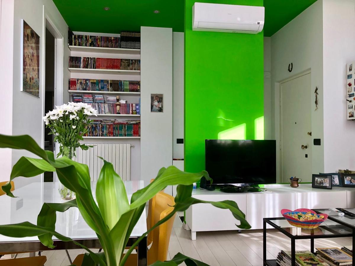 Intero Appartamento Lgbtq+ Zona Loreto Μιλάνο Εξωτερικό φωτογραφία